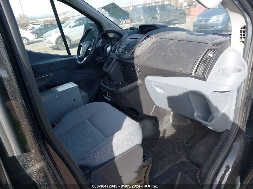 2016 FORD TRANSIT-150 - 1FTYE1YMXGKB54294