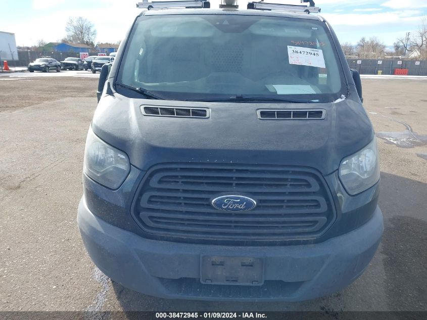 2016 FORD TRANSIT-150 - 1FTYE1YMXGKB54294