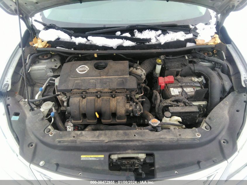 2014 NISSAN SENTRA SV - 3N1AB7AP9EY285672