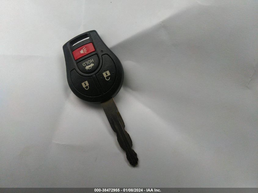 2014 NISSAN SENTRA SV - 3N1AB7AP9EY285672