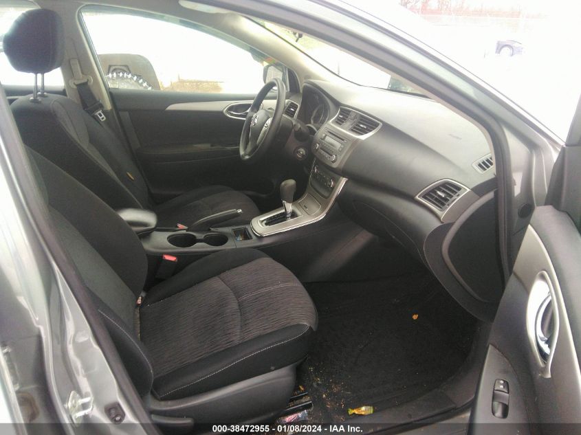 2014 NISSAN SENTRA SV - 3N1AB7AP9EY285672
