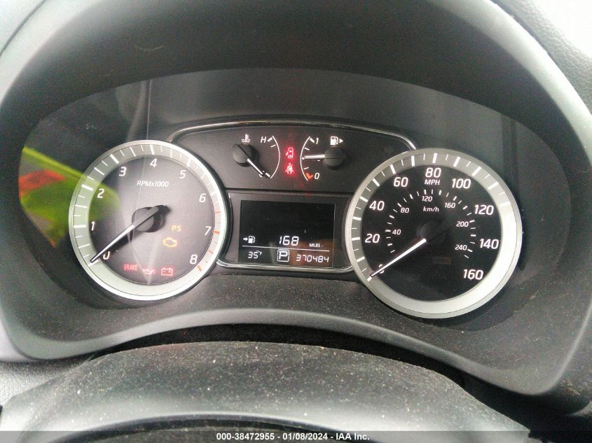 2014 NISSAN SENTRA SV - 3N1AB7AP9EY285672