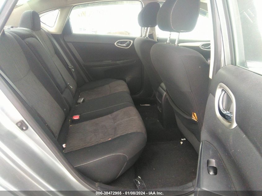 2014 NISSAN SENTRA SV - 3N1AB7AP9EY285672