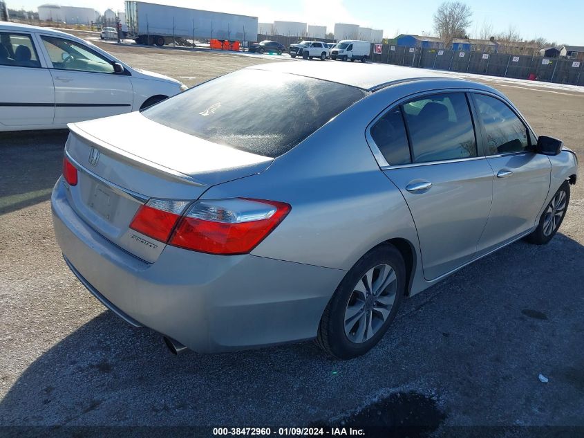 2013 HONDA ACCORD SPORT - 1HGCR2F59DA172076