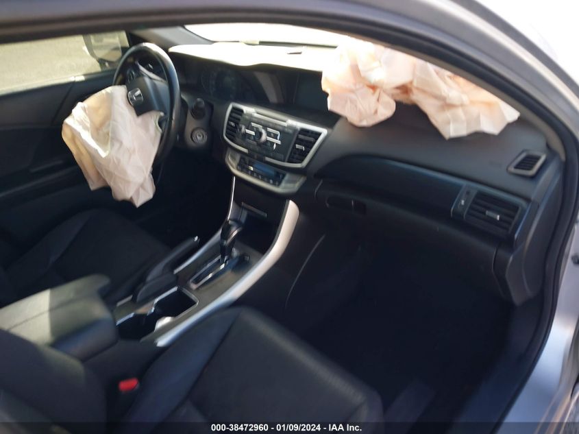 2013 HONDA ACCORD SPORT - 1HGCR2F59DA172076
