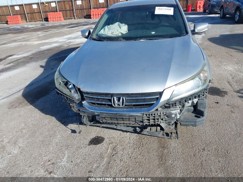 2013 HONDA ACCORD SPORT - 1HGCR2F59DA172076