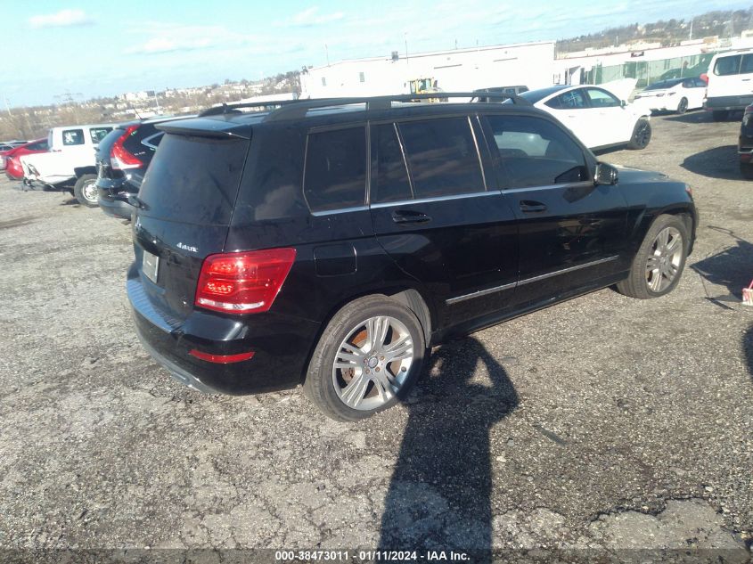 2015 MERCEDES-BENZ GLK 350 4MATIC WDCGG8JBXFG397168
