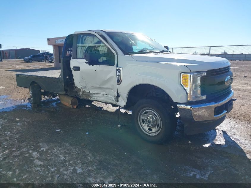 2017 FORD F-250 XL - 1FTBF2B64HEE58708