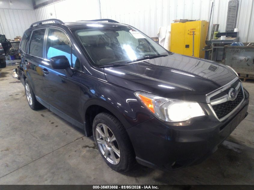 2015 SUBARU FORESTER 2.5I LIMITED - JF2SJAHC6FH546193