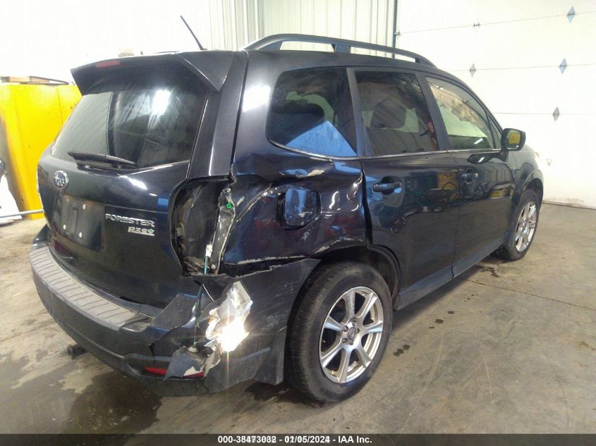 2015 SUBARU FORESTER 2.5I LIMITED - JF2SJAHC6FH546193