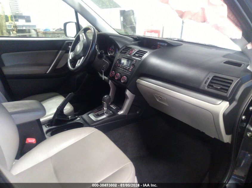 2015 SUBARU FORESTER 2.5I LIMITED - JF2SJAHC6FH546193
