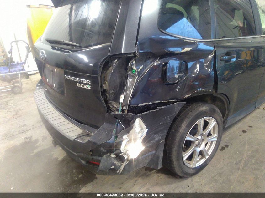 2015 SUBARU FORESTER 2.5I LIMITED - JF2SJAHC6FH546193