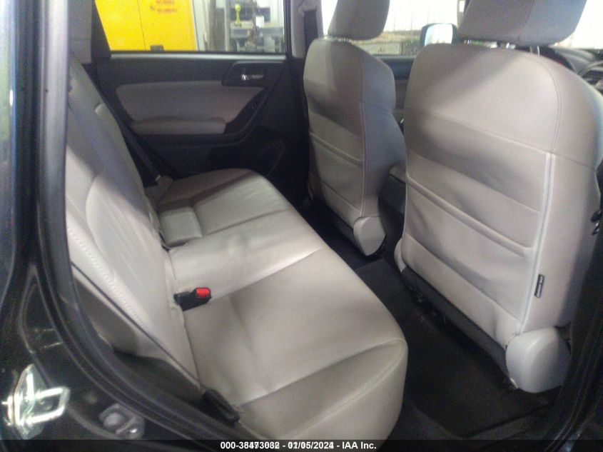 2015 SUBARU FORESTER 2.5I LIMITED - JF2SJAHC6FH546193