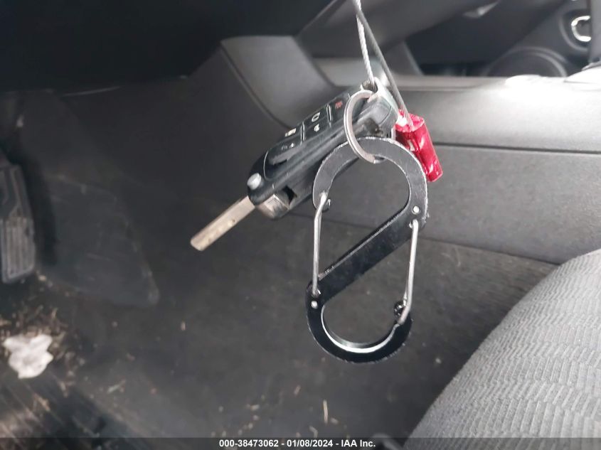 2014 CHEVROLET CAMARO LS - 2G1FA1E31E9279495