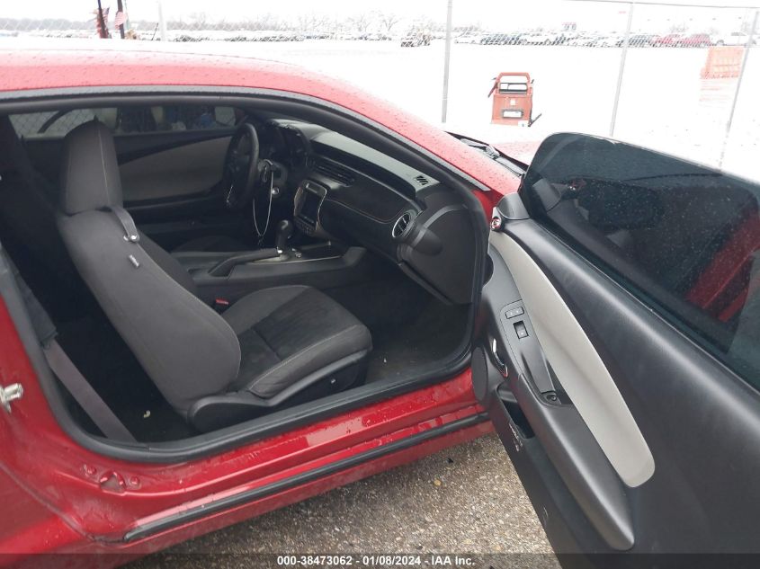 2014 CHEVROLET CAMARO LS - 2G1FA1E31E9279495