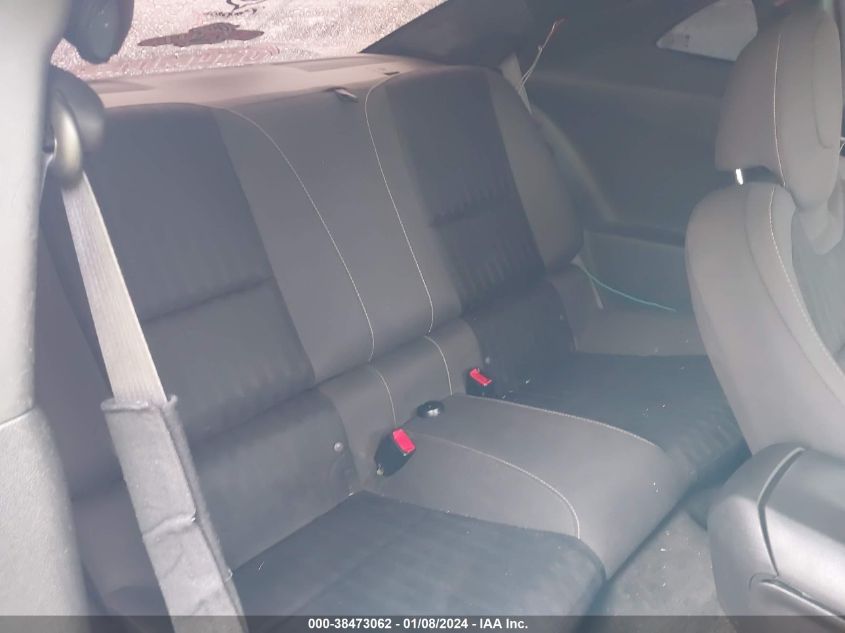 2014 CHEVROLET CAMARO LS - 2G1FA1E31E9279495