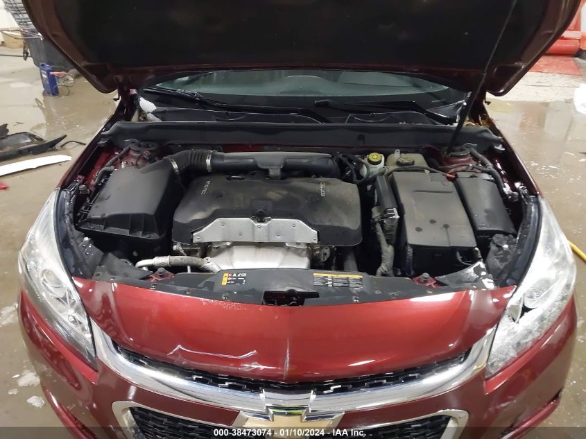2015 CHEVROLET MALIBU 1LT - 1G11C5SL3FF192559
