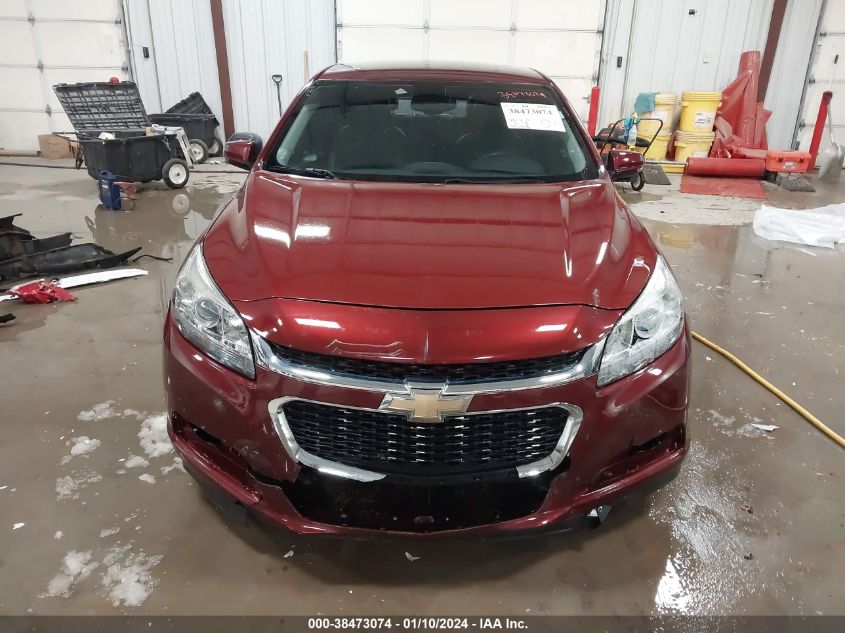 2015 CHEVROLET MALIBU 1LT - 1G11C5SL3FF192559