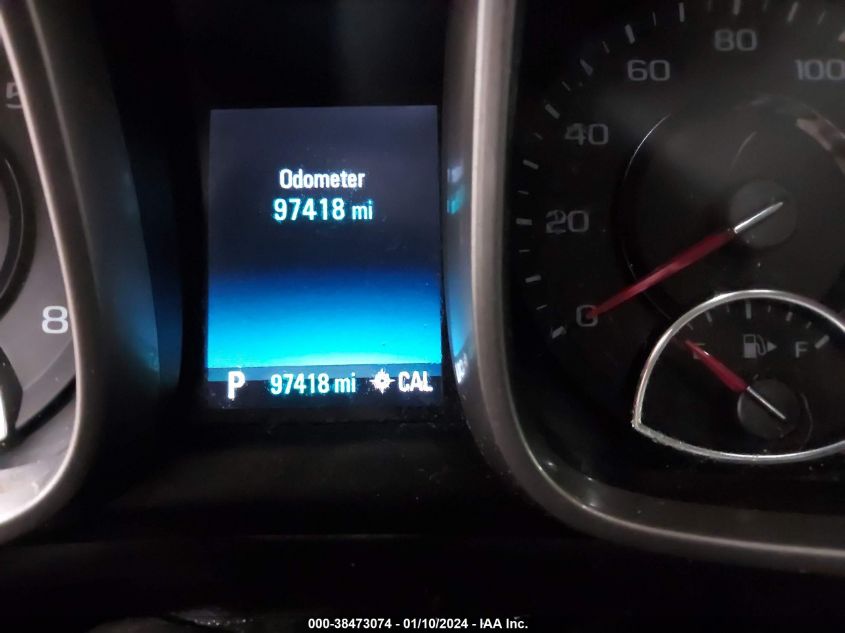 2015 CHEVROLET MALIBU 1LT - 1G11C5SL3FF192559