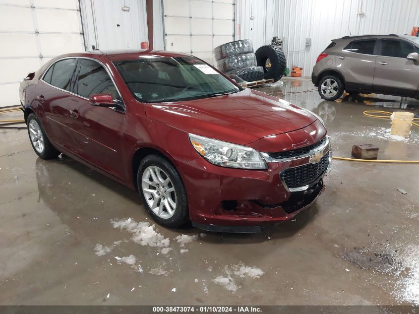 2015 CHEVROLET MALIBU 1LT - 1G11C5SL3FF192559