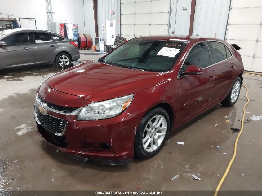 2015 CHEVROLET MALIBU 1LT - 1G11C5SL3FF192559