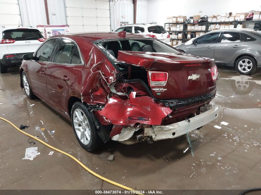 2015 CHEVROLET MALIBU 1LT - 1G11C5SL3FF192559