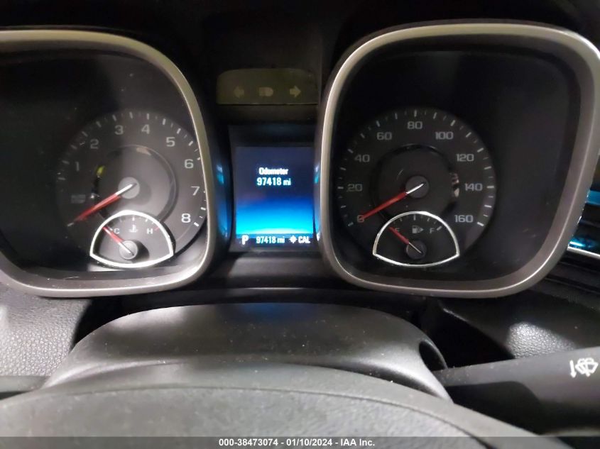 2015 CHEVROLET MALIBU 1LT - 1G11C5SL3FF192559