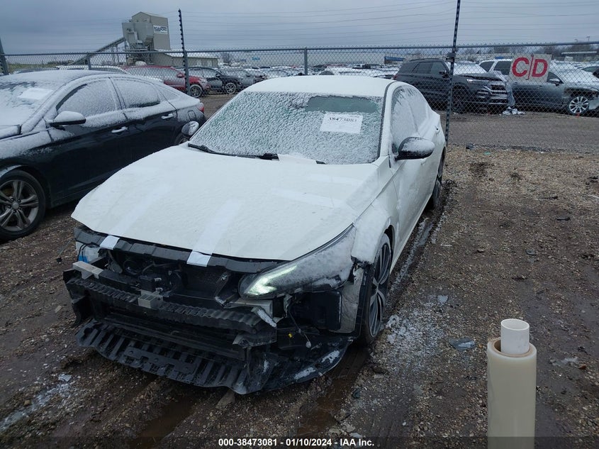 VIN 1N4BL4CV7LC239701 2020 NISSAN ALTIMA SR