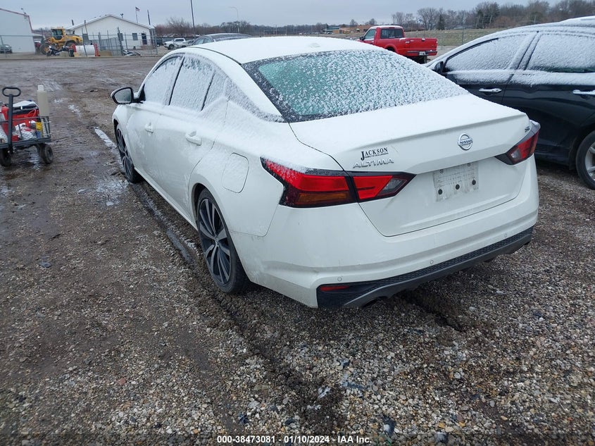 VIN 1N4BL4CV7LC239701 2020 NISSAN ALTIMA SR