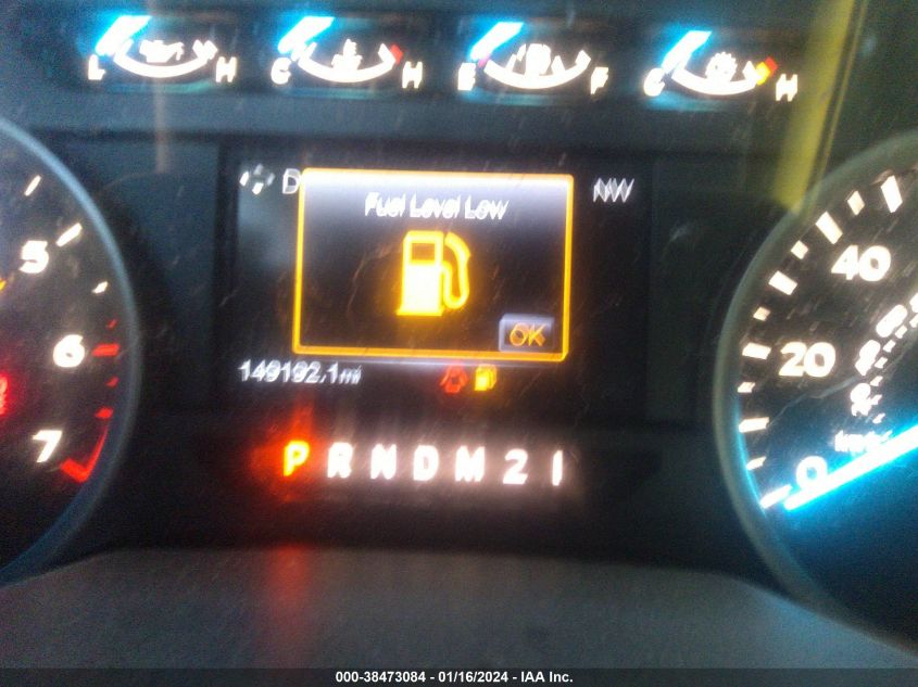 2015 FORD F-150 SUPER CAB - 1FTEX1EP7FKE03502