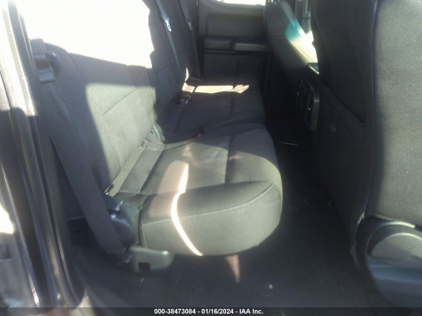 2015 FORD F-150 SUPER CAB - 1FTEX1EP7FKE03502