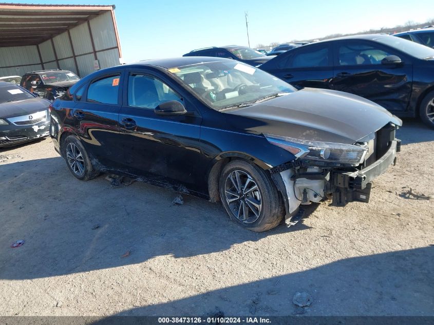 2022 KIA FORTE FE/LXS - 3KPF24AD6NE442874