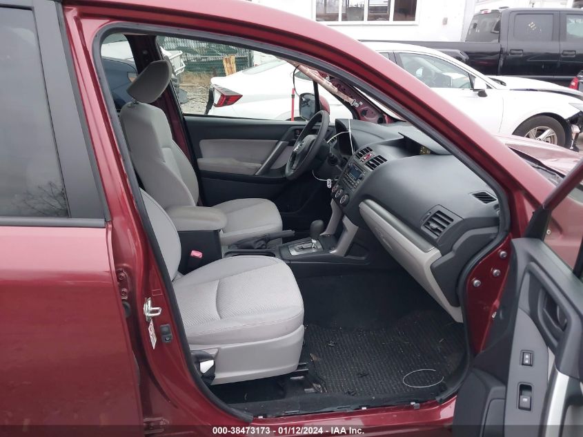 2015 SUBARU FORESTER 2.5I PREMIUM - JF2SJADC3FH819631