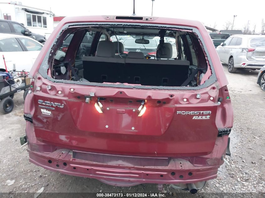 2015 SUBARU FORESTER 2.5I PREMIUM - JF2SJADC3FH819631