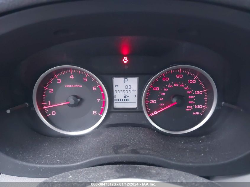 2015 SUBARU FORESTER 2.5I PREMIUM - JF2SJADC3FH819631