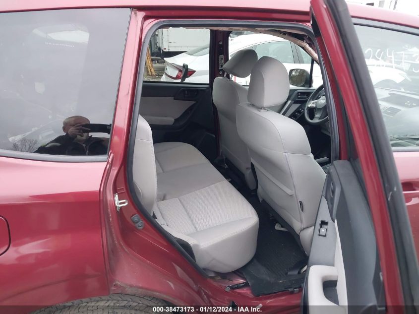 2015 SUBARU FORESTER 2.5I PREMIUM - JF2SJADC3FH819631