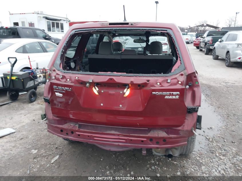 2015 SUBARU FORESTER 2.5I PREMIUM - JF2SJADC3FH819631