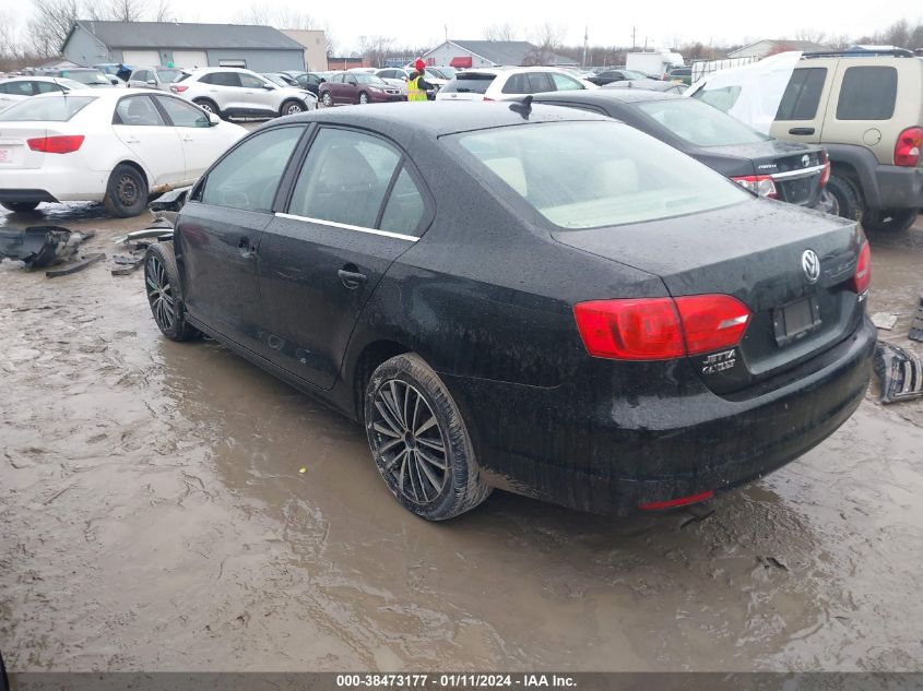 3VWLP7AJ1CM395698 | 2012 VOLKSWAGEN JETTA