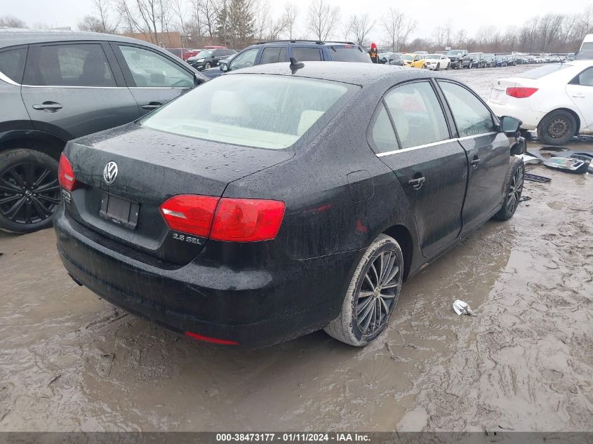 3VWLP7AJ1CM395698 | 2012 VOLKSWAGEN JETTA