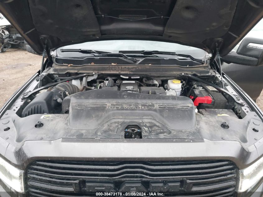 2023 RAM 2500 LARAMIE - 3C6UR5FL9PG567908