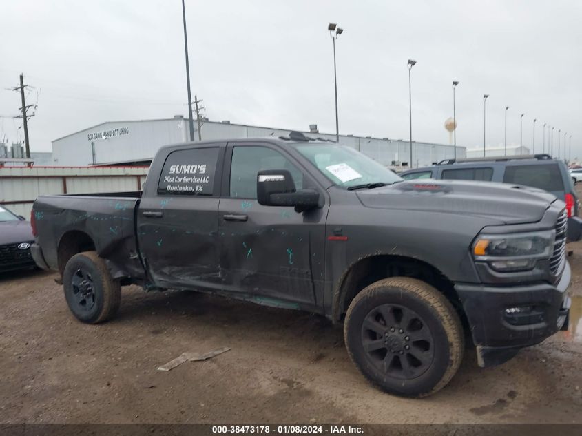 2023 RAM 2500 LARAMIE - 3C6UR5FL9PG567908