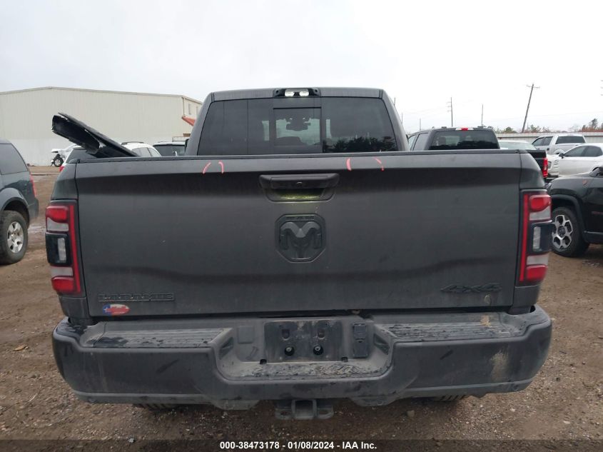 2023 RAM 2500 LARAMIE - 3C6UR5FL9PG567908
