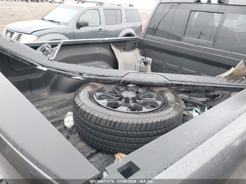 2023 RAM 2500 LARAMIE - 3C6UR5FL9PG567908