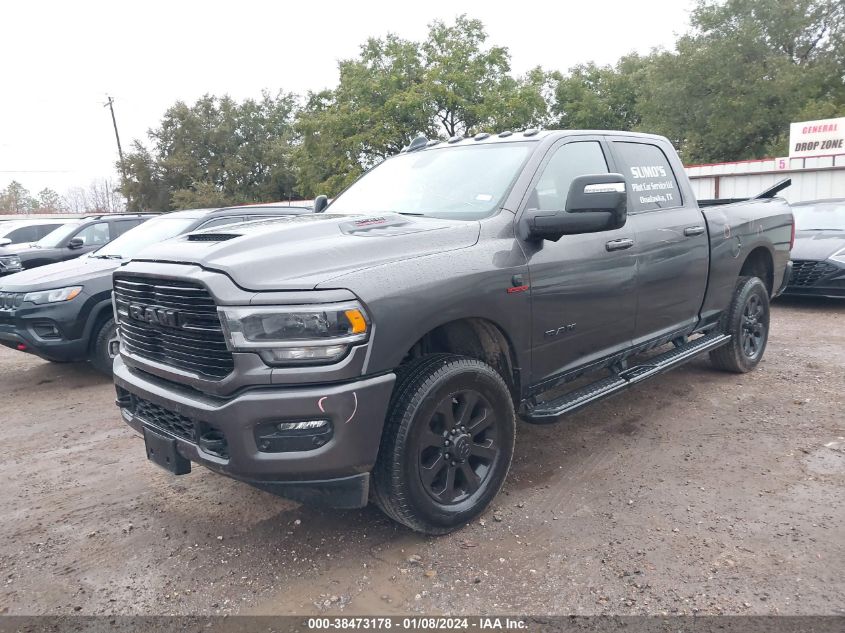 2023 RAM 2500 LARAMIE - 3C6UR5FL9PG567908
