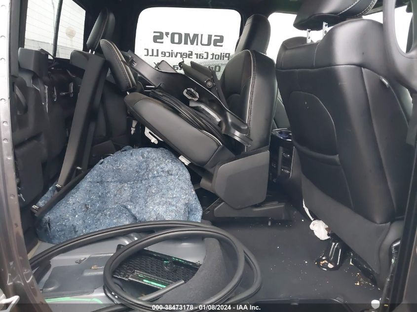 2023 RAM 2500 LARAMIE - 3C6UR5FL9PG567908