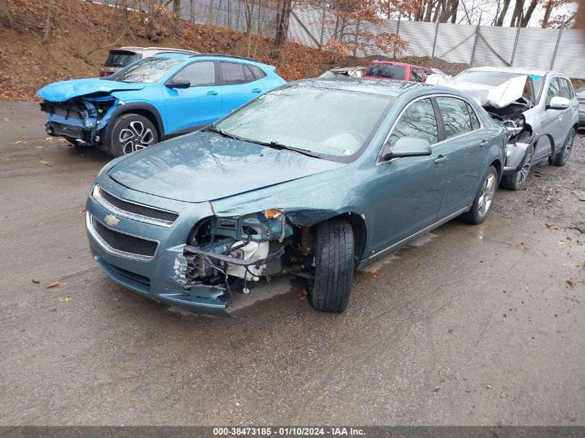 1G1ZH57B59F139239 | 2009 CHEVROLET MALIBU