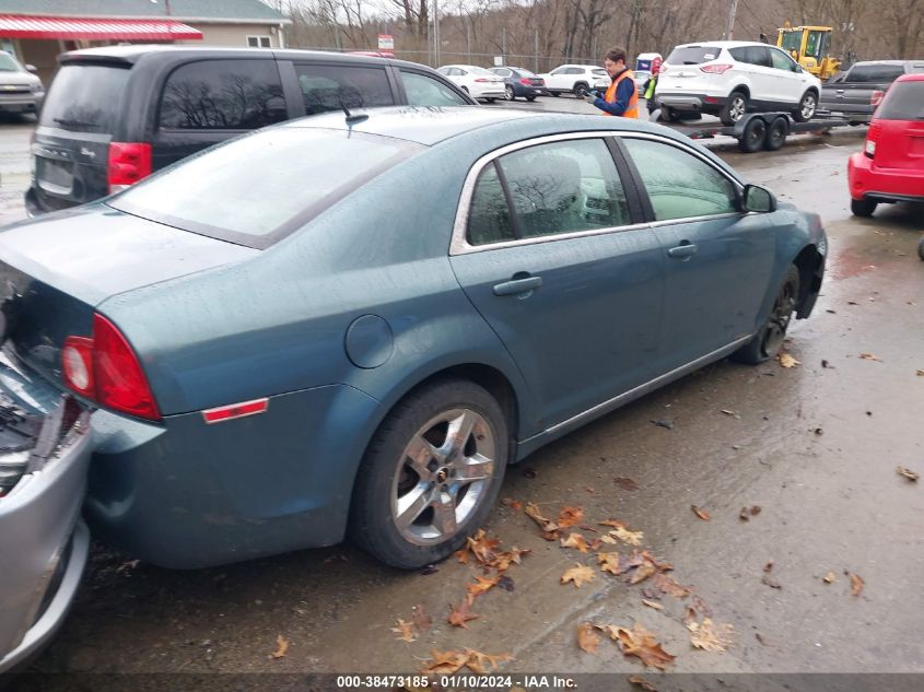 1G1ZH57B59F139239 | 2009 CHEVROLET MALIBU