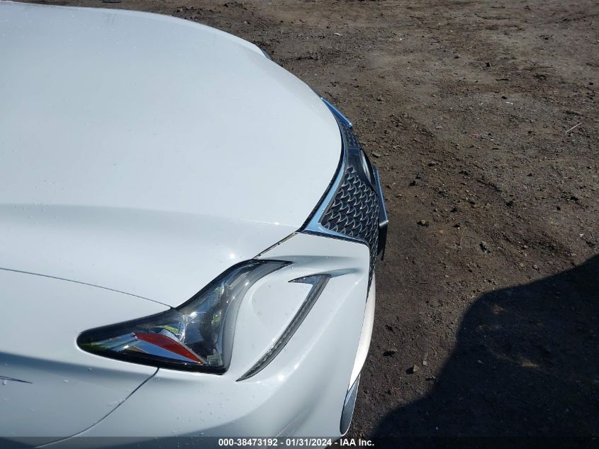 2015 LEXUS RC 350 - JTHHE5BC6F5003472