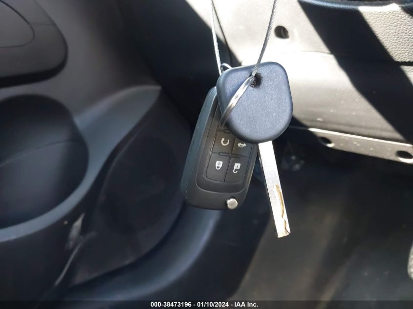 2014 CHEVROLET SONIC LT AUTO - 1G1JC5SH5E4194822