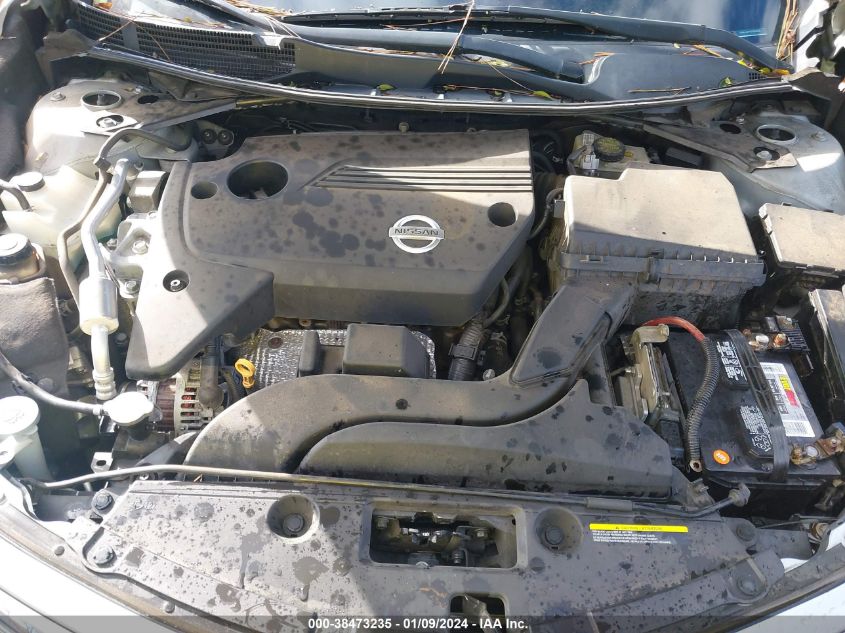 2013 NISSAN ALTIMA 2.5 SV - 1N4AL3AP4DC918028